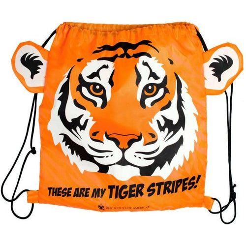 Bag Drawstring Tiger