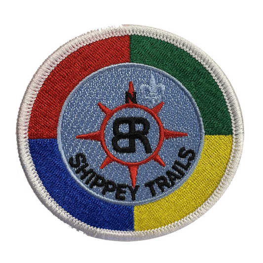 Emblem Shippey Color Trail System