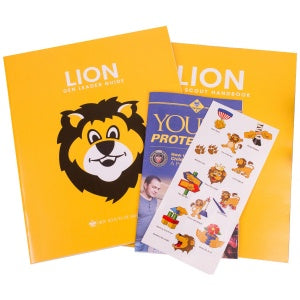 Handbook Lion Kit
