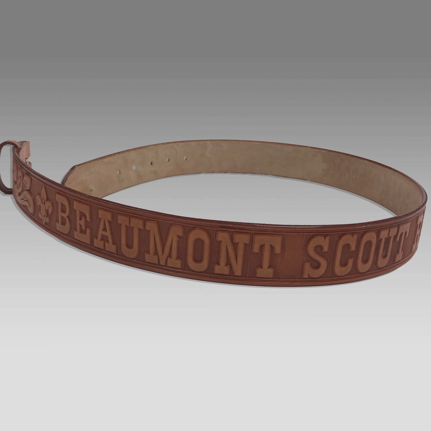 Belt - Leather Beaumont