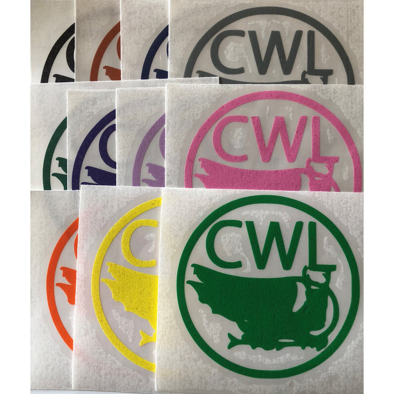 Load image into Gallery viewer, Sticker Colored Vinyl
