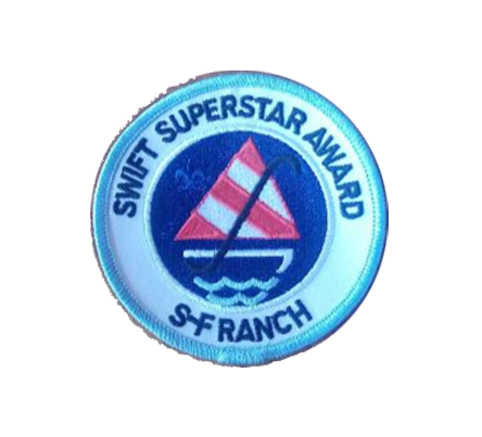 Emblem GSLAC Swift Superstar Patch