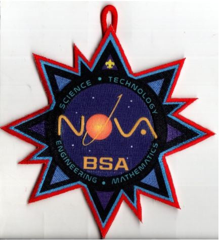 Emblem NOVA Scouts BSA