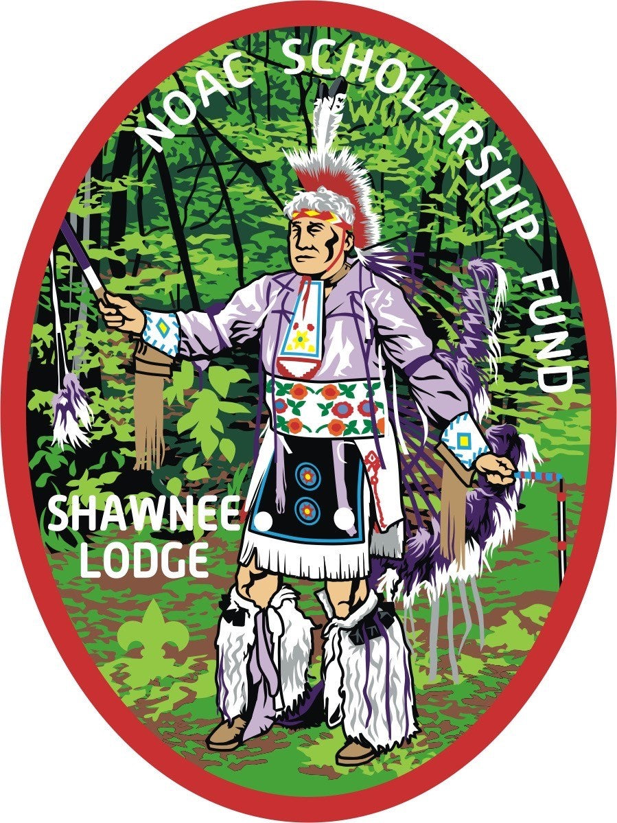 Emblem Shawnee NOAC Scholarship Fund