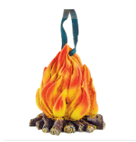 Ornament - Campfire