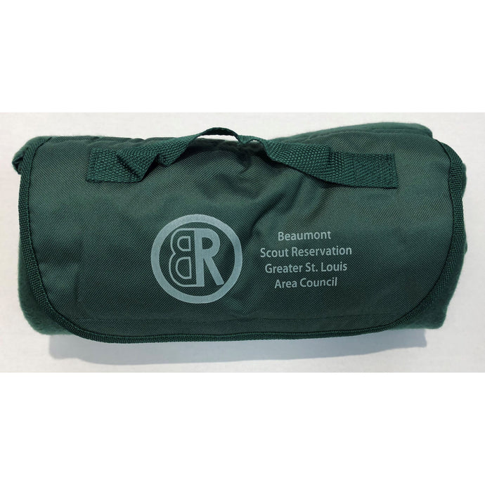 Blanket Fleece with Handle - Beaumont