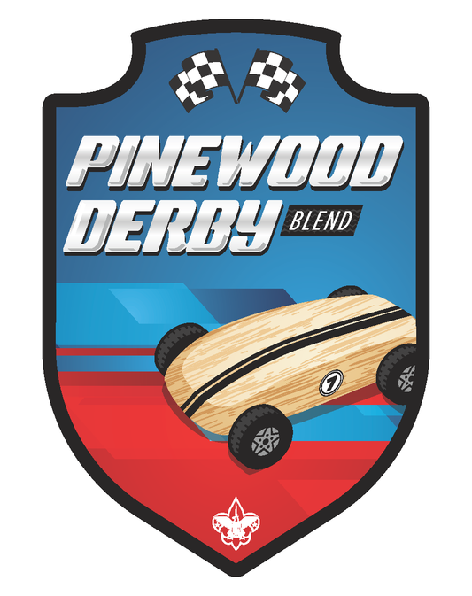 Coffee - Pinewood Derby Blend