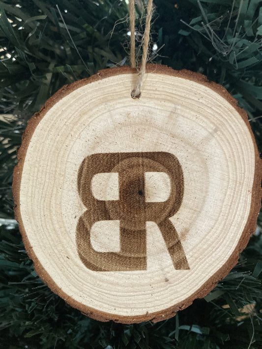 Ornament with Live Edge - Beaumont