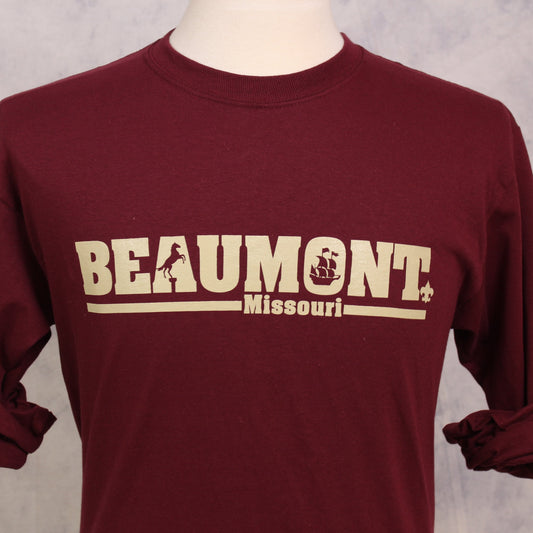 Shirt Long Sleeve Beaumont