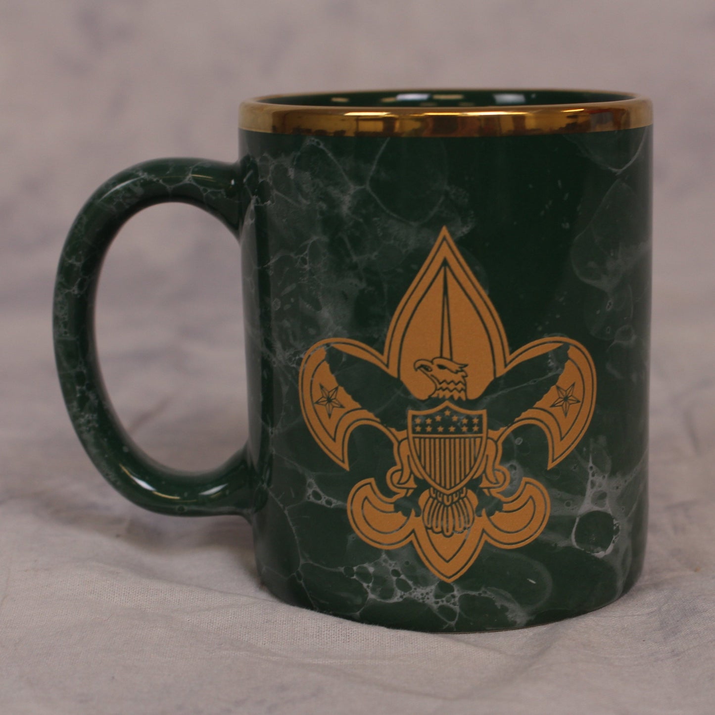 Mug "Pine Ridge Green Coffee Mug"