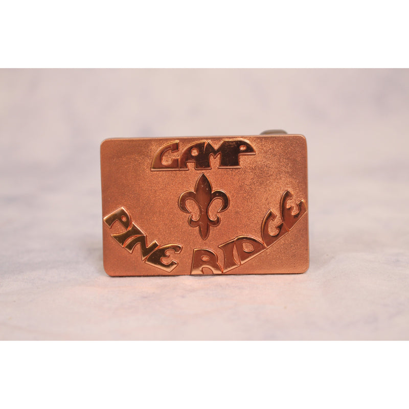 Load image into Gallery viewer, Belt Buckle - Pine Ridge

