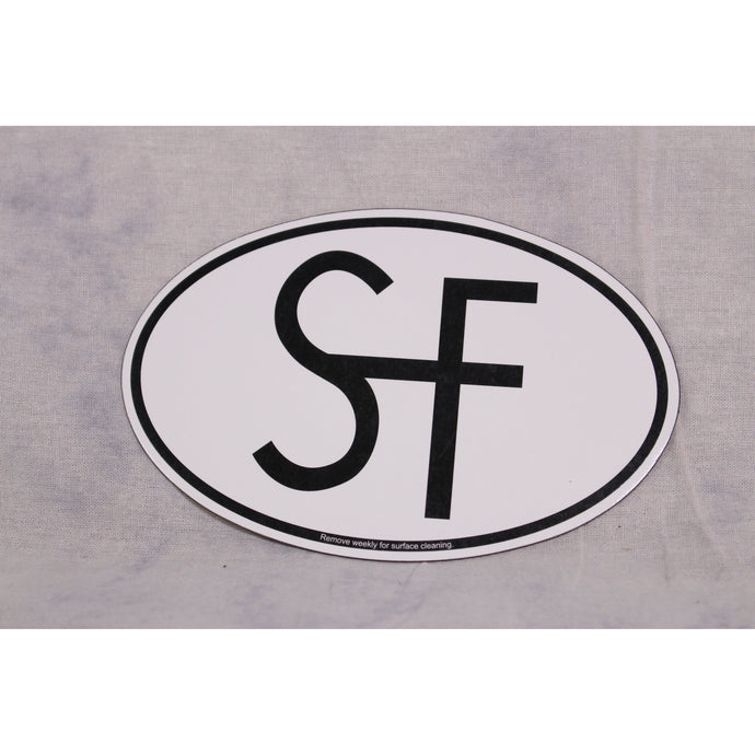 Magnet - S bar F