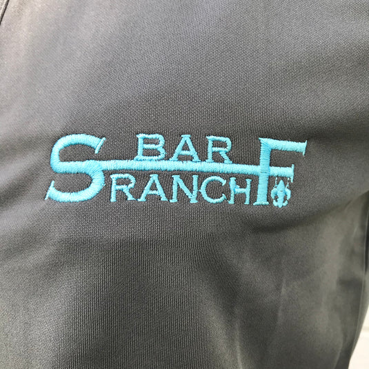 Shirt Polo Women's Gray - S bar F