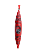 Ornament - Kayak