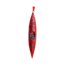 Ornament - Kayak