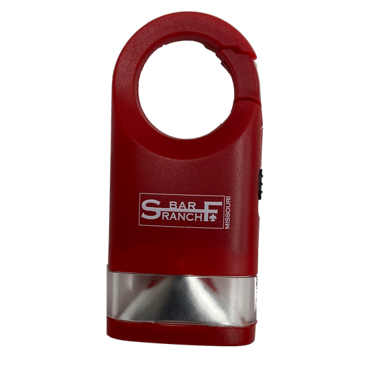 Lantern  S-F Mini red