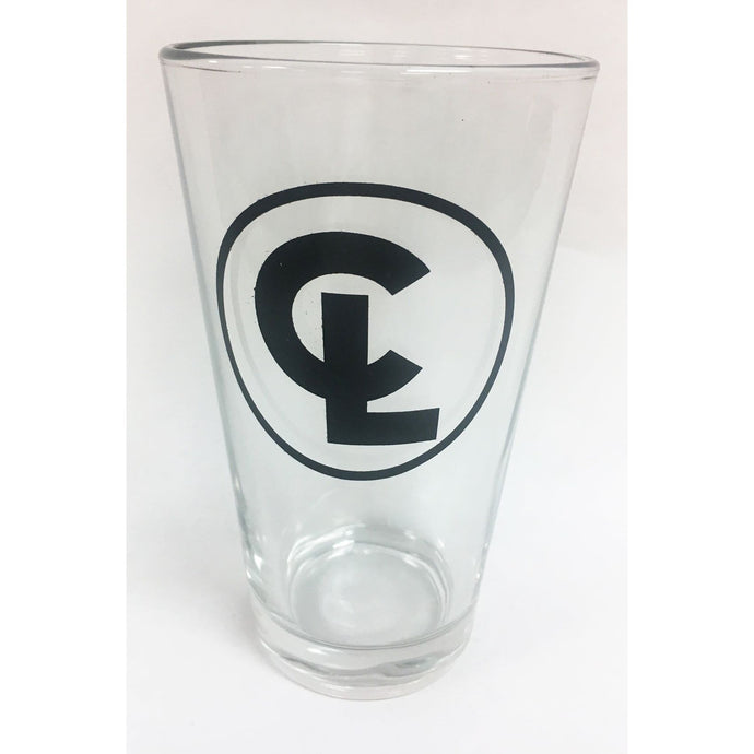 Pint Glass - Lewallen