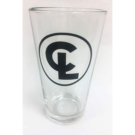 Pint Glass - Lewallen