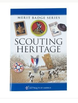 MBP Scouting Heritage - 619355