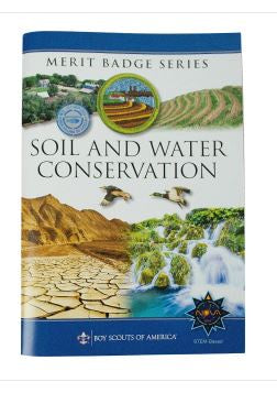 MBP Soil & Water Conservation - 629416