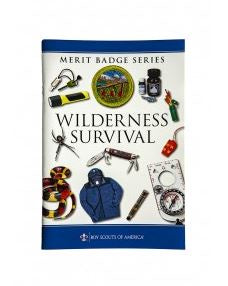 MBP Wilderness Survival - 35966