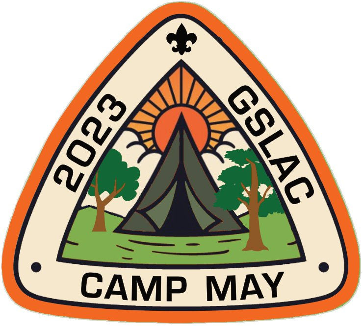 Beaumont Scout Reservation tagged