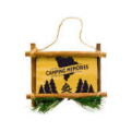 Ornament - Camping Memories