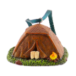 Ornament - Domed Tent