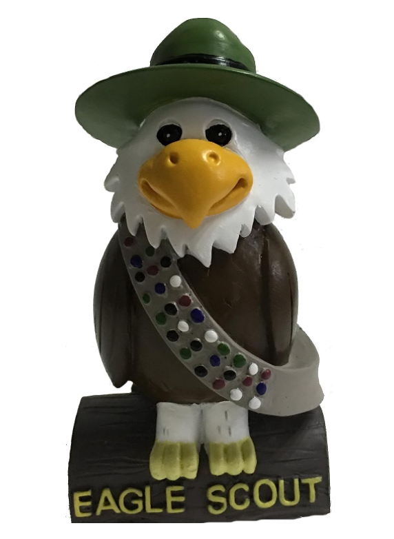 Ornament Eagle Scout