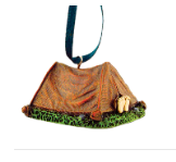 Ornament - Tent