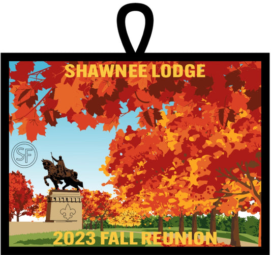 Emblem 2023 Shawnee Fall Reunion
