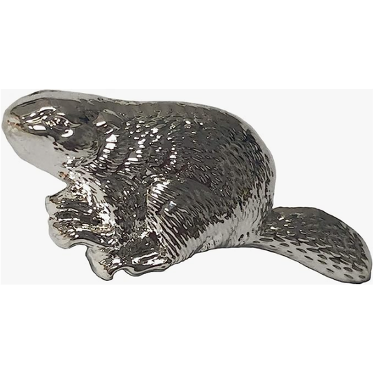 Pin WoodBadge Beaver
