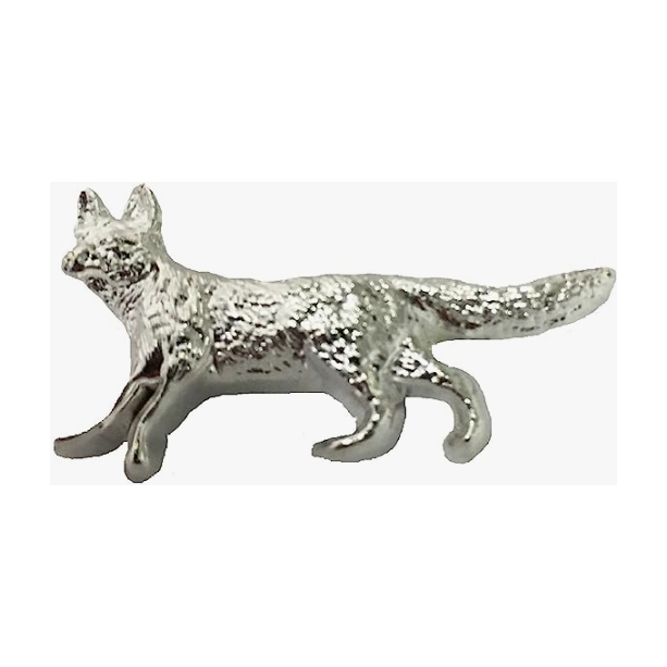 Pin WoodBadge Fox