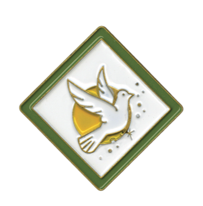 Adventure Pin - Webelos Core - Duty to God and You