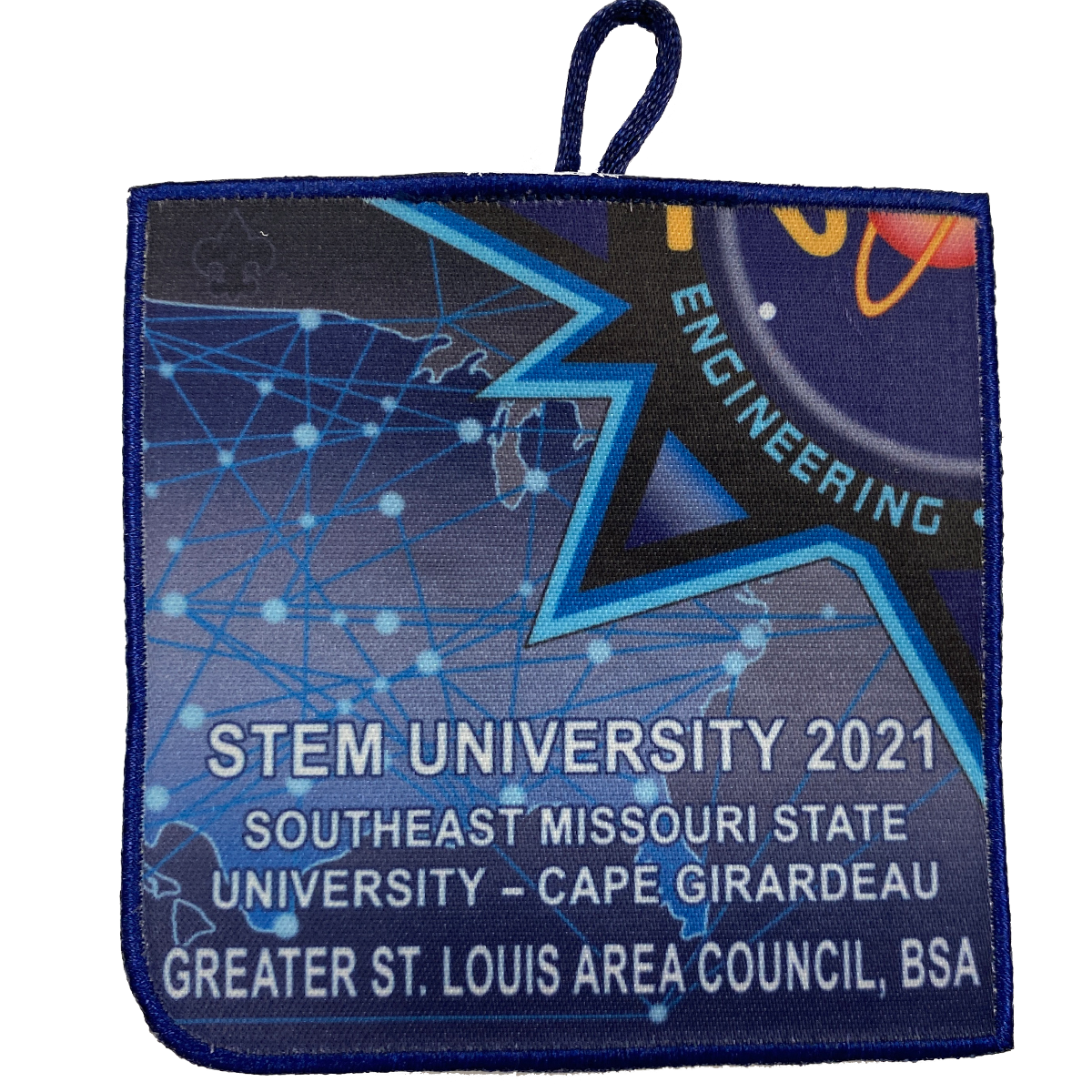 Emblem STEM University 2020-2021