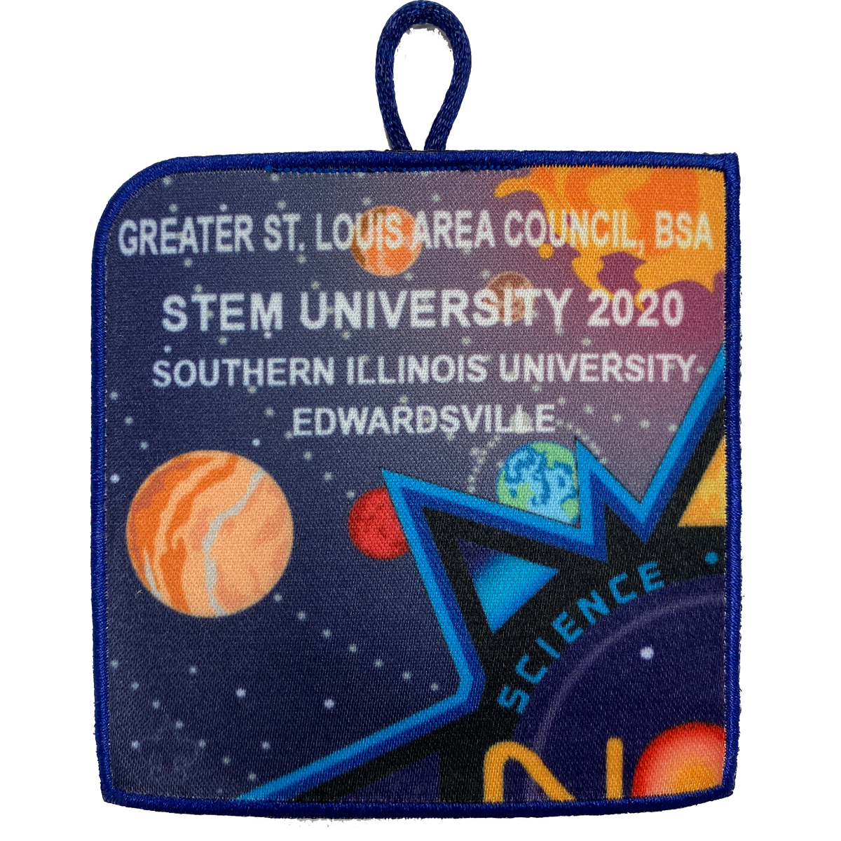 Emblem STEM University 2020-2021