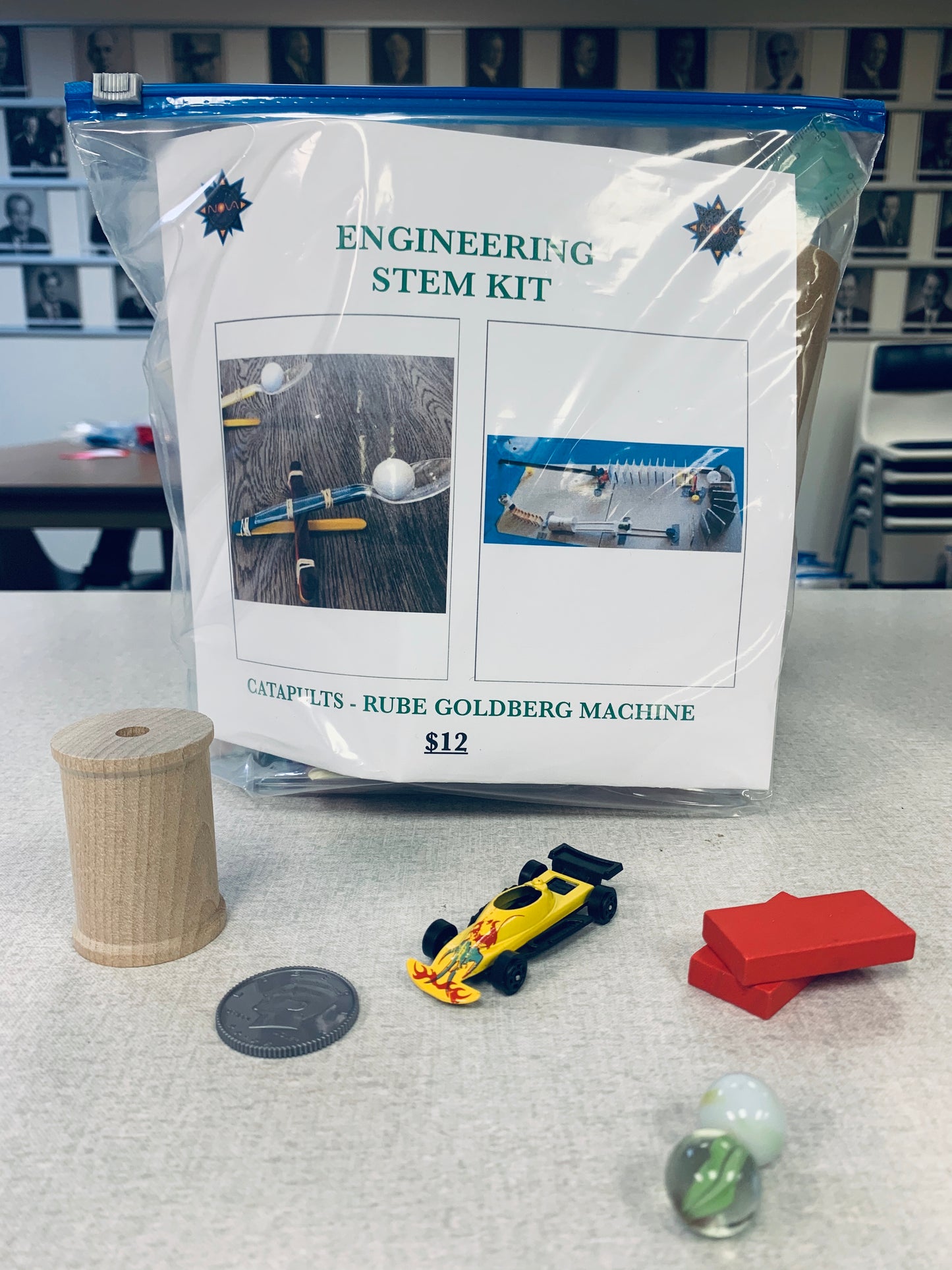 STEM Engineering Kit