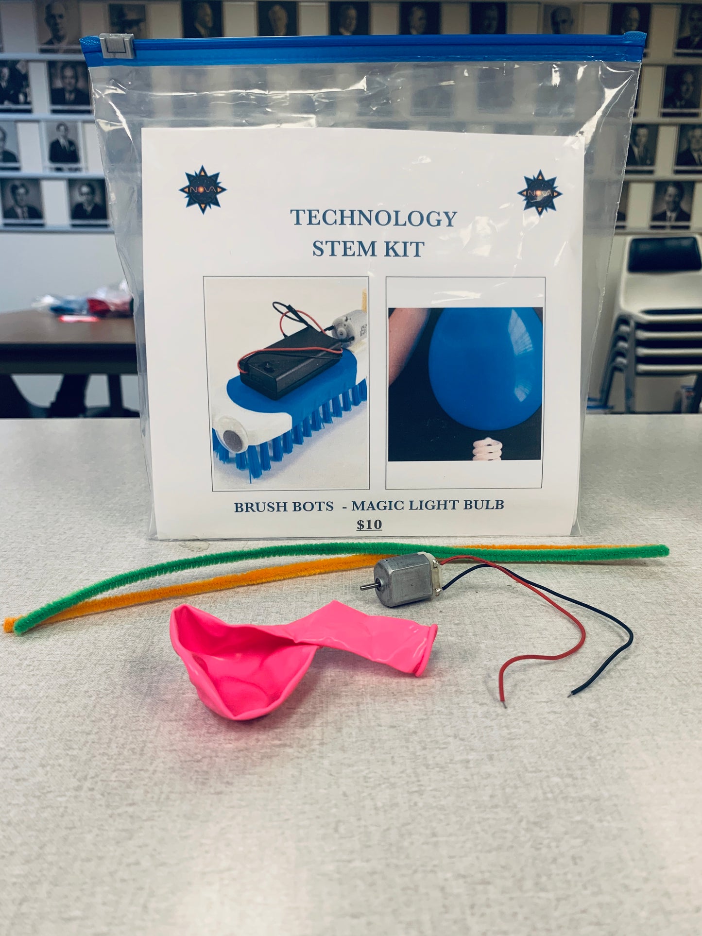 STEM Technology Kit