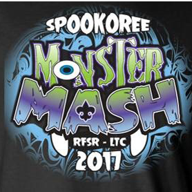 Hoodie RFSR Spookoree 2017