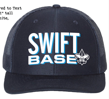 Hat - Swift Base - Navy