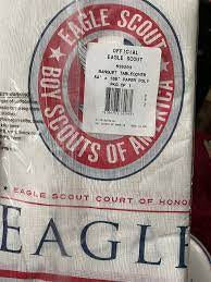 Tablecover Official Eagle Scout