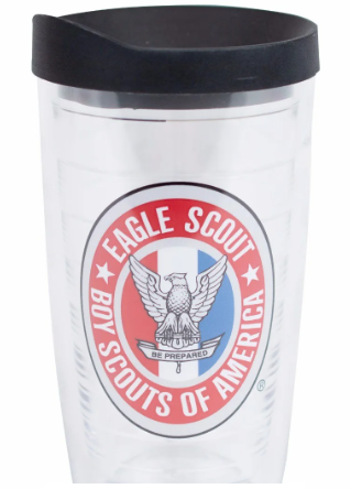 Tumbler Tervis Eagle Scout