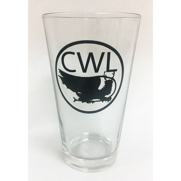Pint Glass - Warren Levis