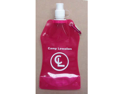 Water Bottle Pouch - Camp Lewallen