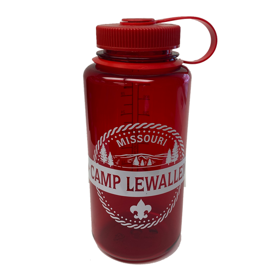 Water Bottle 32oz Nalgene - Lewallen