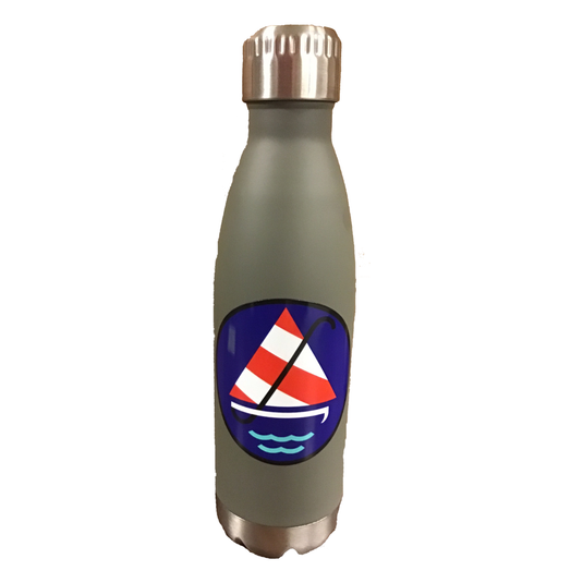 Water Bottle Stainless Swift - gray