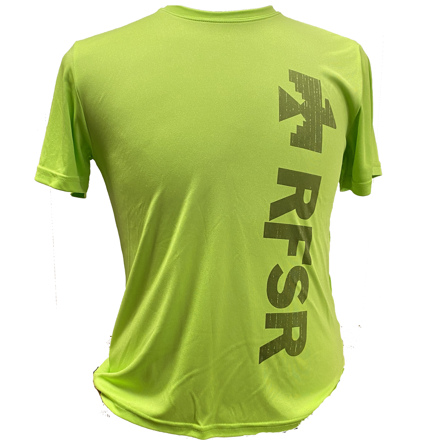 T-Shirt Tech Performance - RFSR - Green