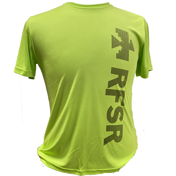 T-Shirt Tech Performance - RFSR - Green