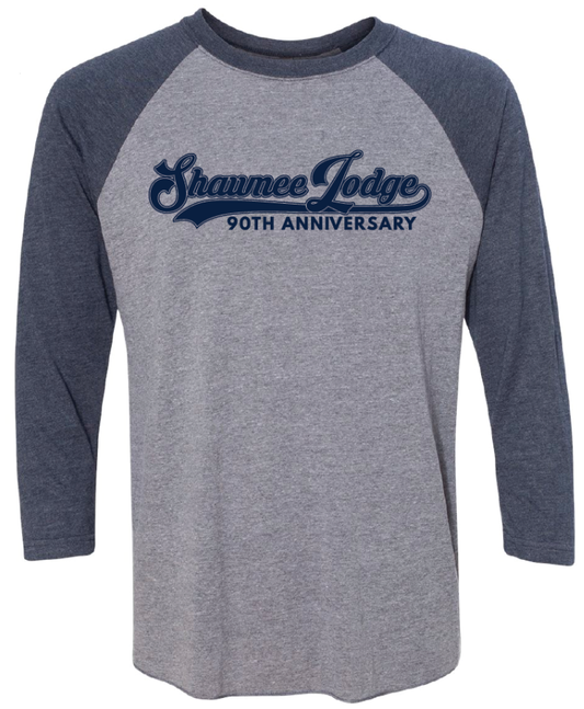 Shirt Baseball Shawnee Lodge