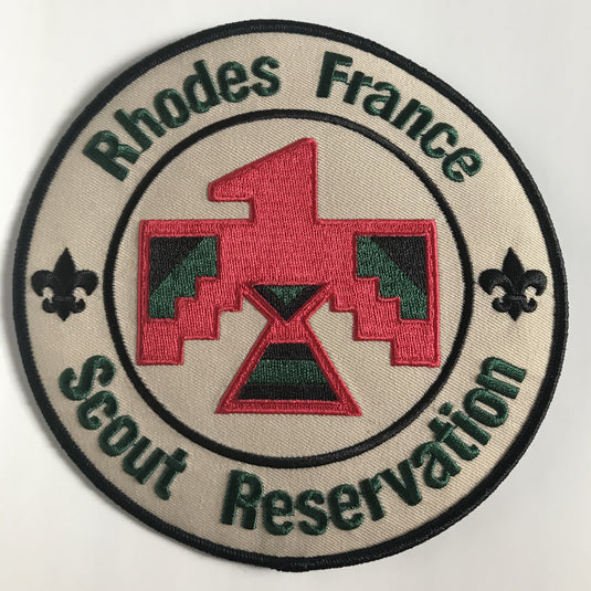 Emblem Backpatch - RFSR